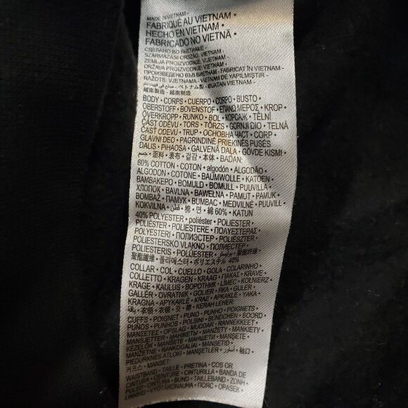 Jordan Toddler Sweatshirt size 3T(2-3years) - Picture 8 of 8